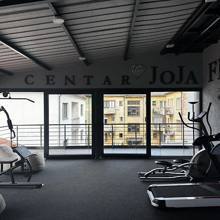 Apartmani Joja Kursumlija Bagian luar foto