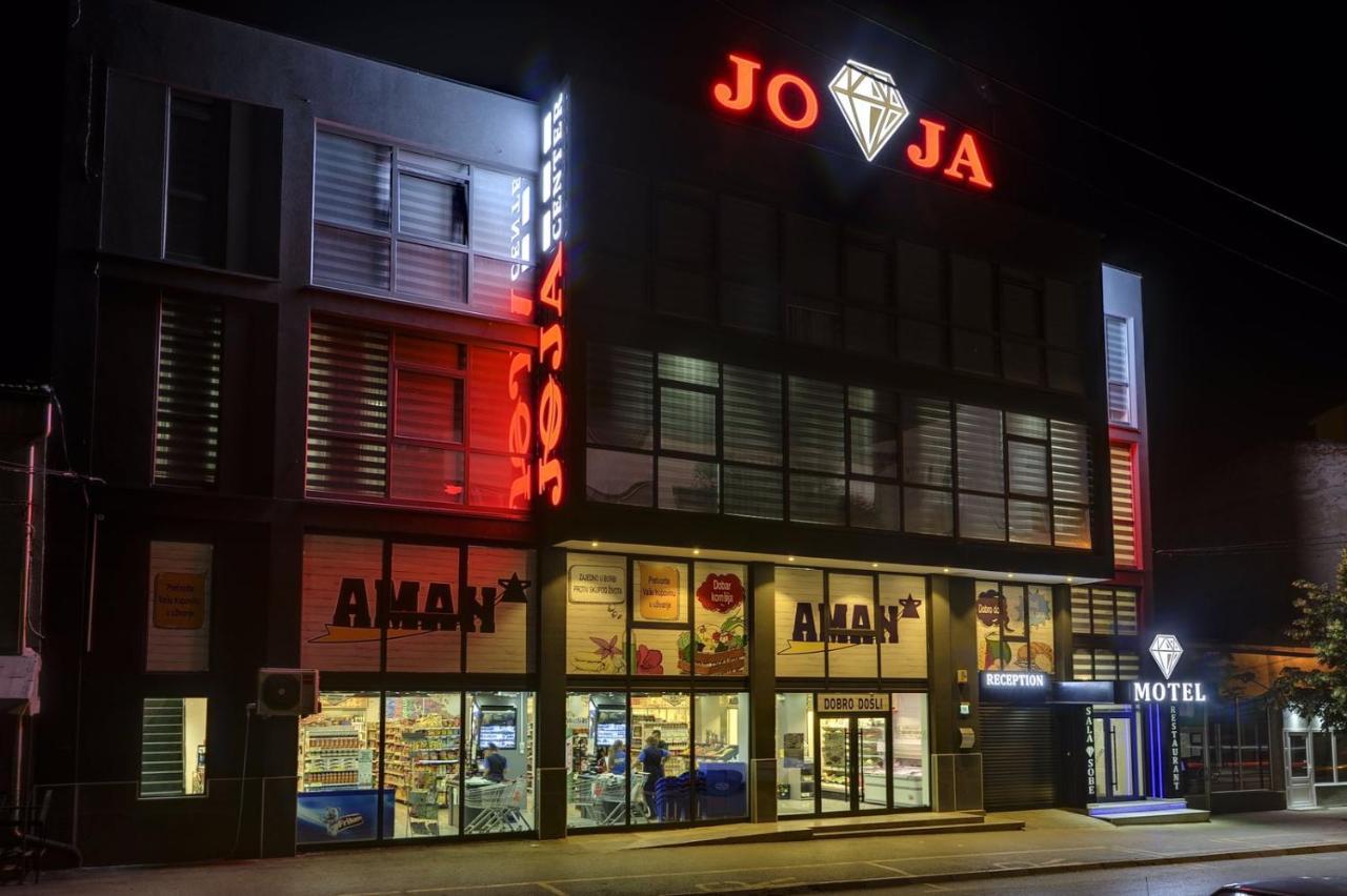 Apartmani Joja Kursumlija Bagian luar foto