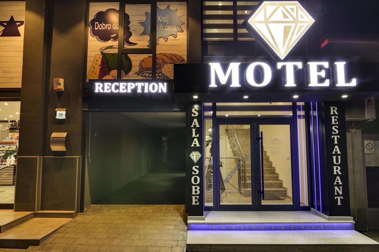 Apartmani Joja Kursumlija Bagian luar foto
