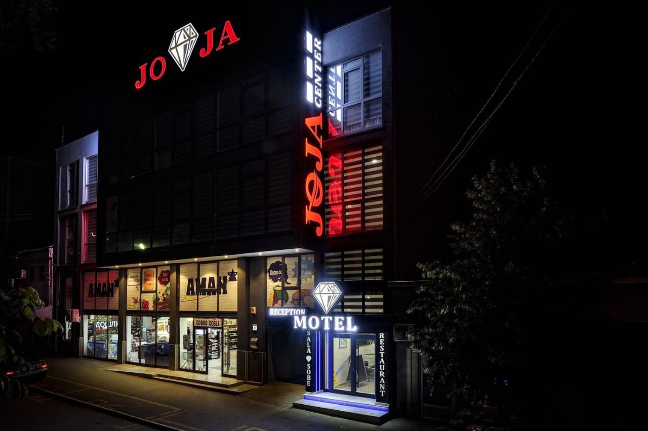 Apartmani Joja Kursumlija Bagian luar foto