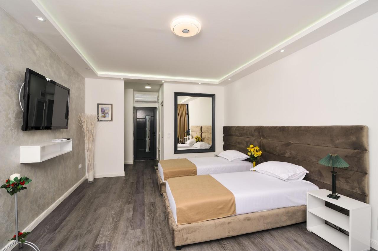 Apartmani Joja Kursumlija Bagian luar foto