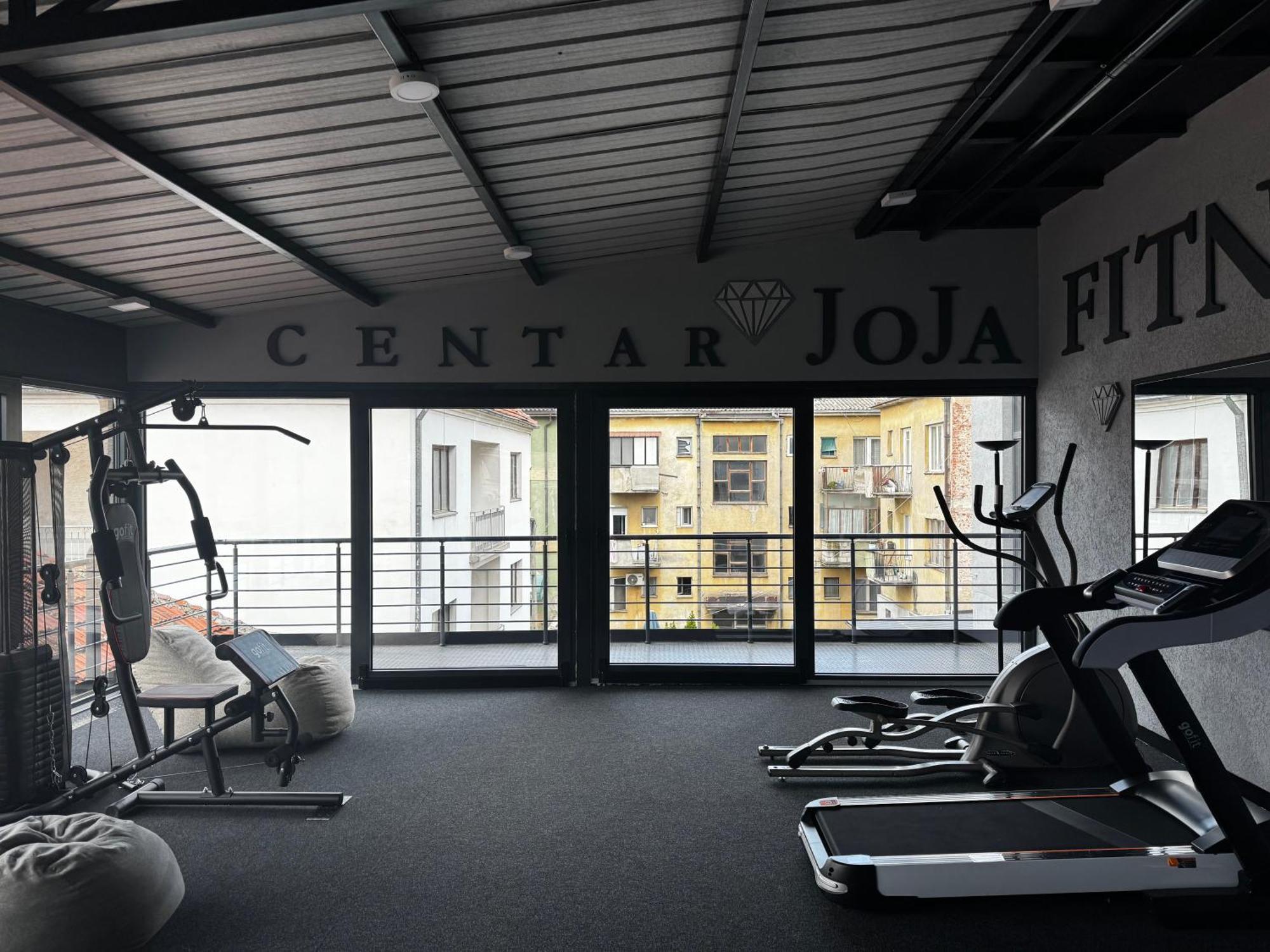 Apartmani Joja Kursumlija Bagian luar foto
