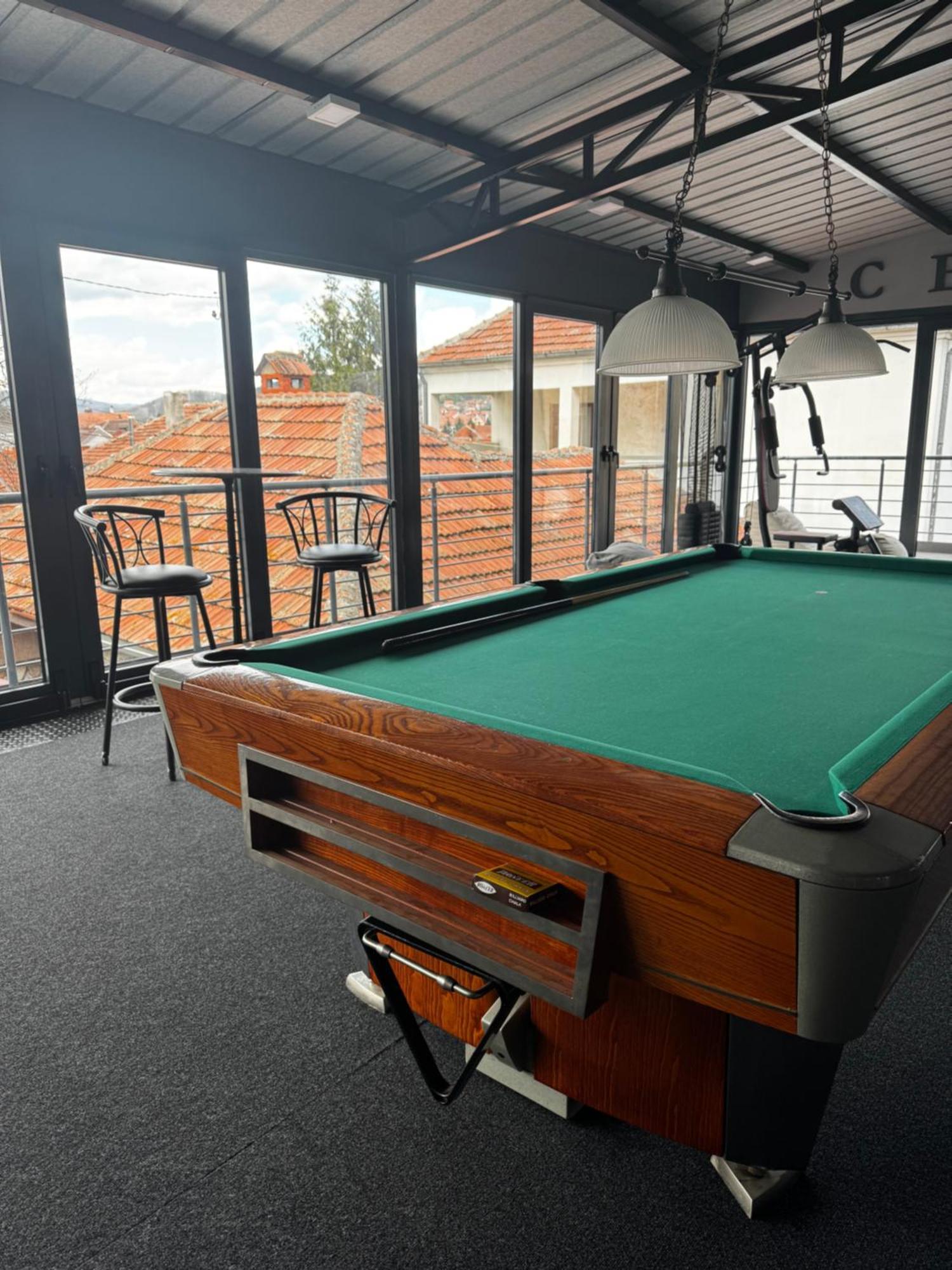 Apartmani Joja Kursumlija Bagian luar foto